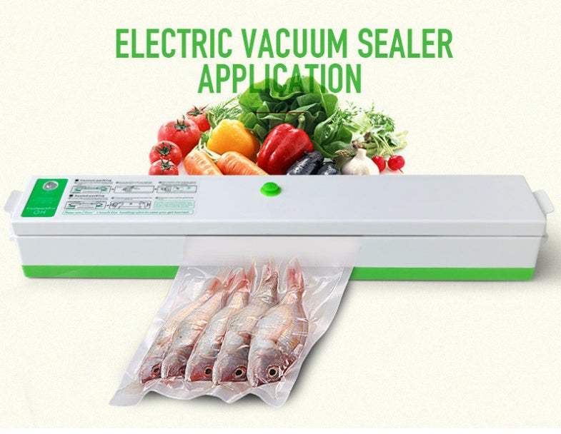 Household Vacuum Sealing Machine