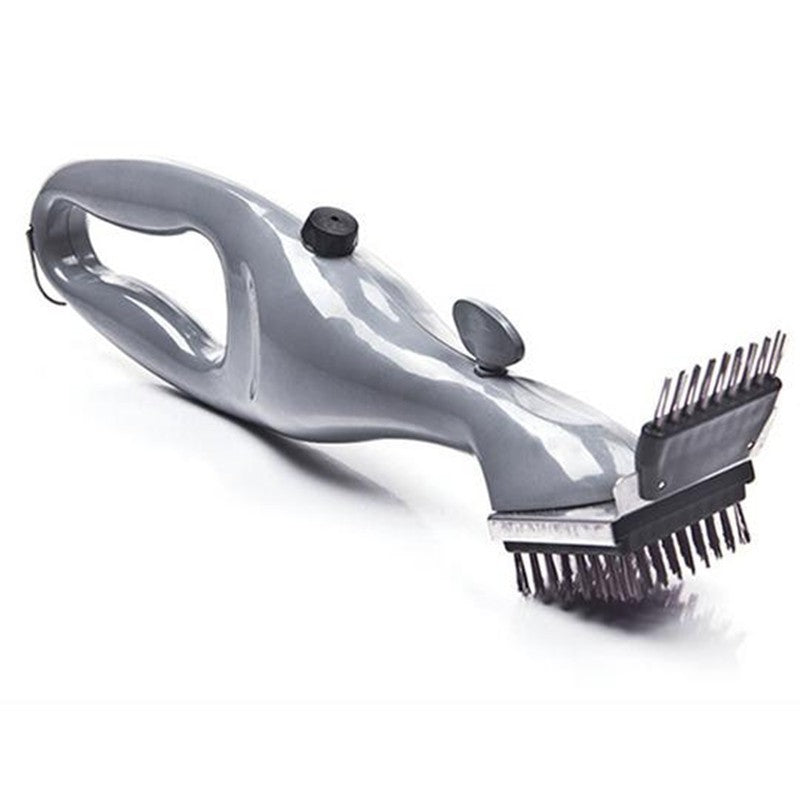 Stainless Steel BBQ Cleaning Brush