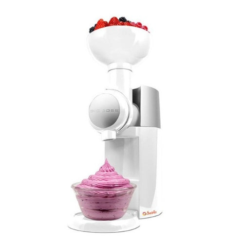 BigSwirlio Frozen Fruit Machine ice cream house full automatic mini slush machine home ice cream machine